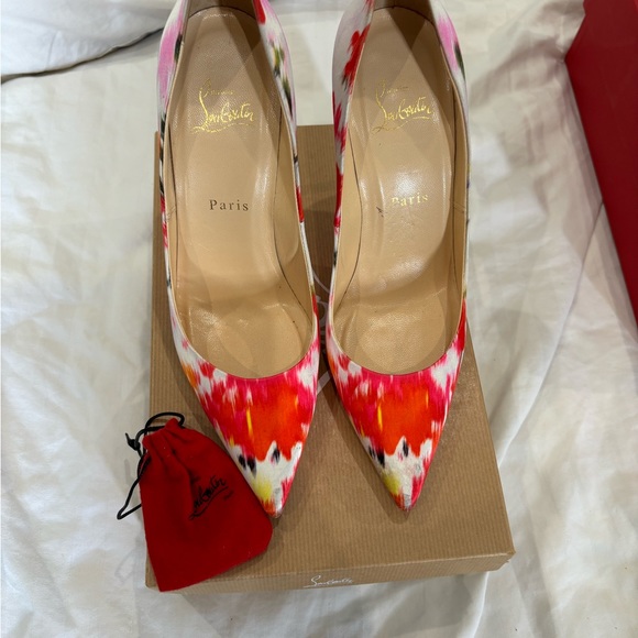 Christian Louboutin Shoes - Christian Louboutin Pumps